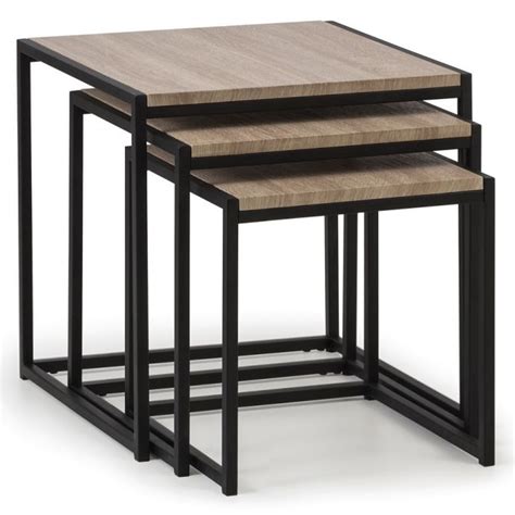Tribeca Nest of Tables | Modern & Contemporary Side Tables