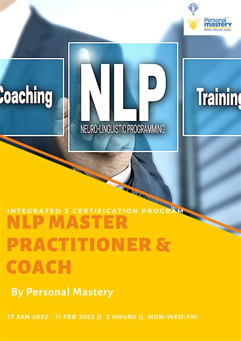 Nlp Practitioner Best Neuro Linguistic Programming Courses