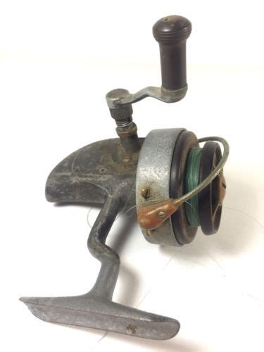 Antique Fishing Reel Hardy Bros Alnwick England Fishing Reels For Sale