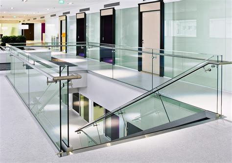 Lk60 Glass Railings And Designer Furniture Architonic