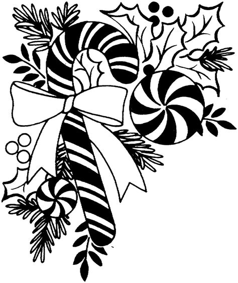 Black And White Christmas Images ClipArt Best