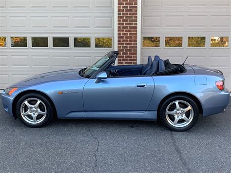 2.0l i4 smpi dohcodometer is 25391 miles below market average! 2002 Honda S2000 Stock # 006867 for sale near Edgewater ...