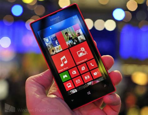 Nokia Lumia 520 ในประเทศไทยอัพเดทเป็น Lumia Black ได้แล้ว Flashfly