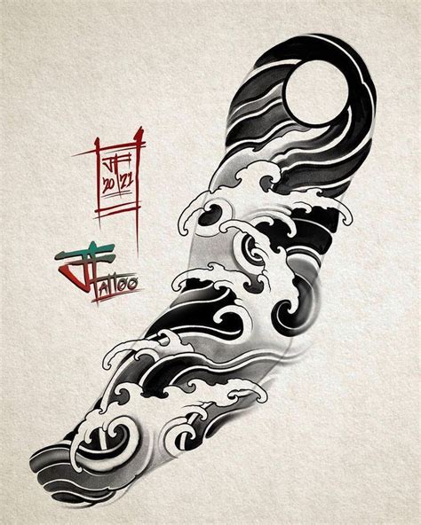 Pin By Phyu Phyu On K Japanese Tattoo Designs Half Sleeve Tattoos