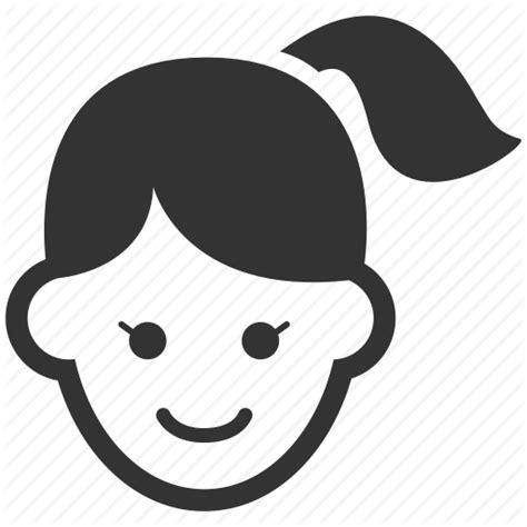 Girl Icon Png 372426 Free Icons Library