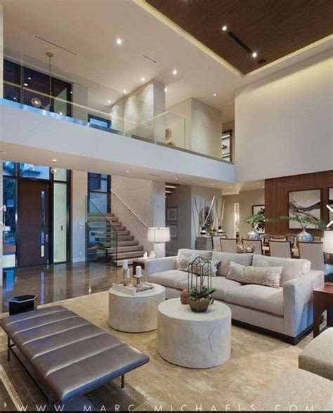 50 Stunning Modern House Design Interior Ideas Trendehouse Casas