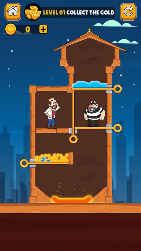 Home Pin Pull Pin Loot Puzzle Apk For Android Download