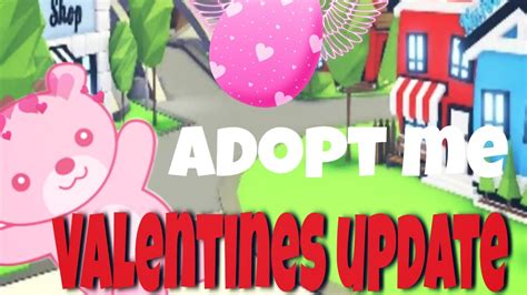 New Adopt Me Valentines Day Update Ftpanda Playz Hacie Playz
