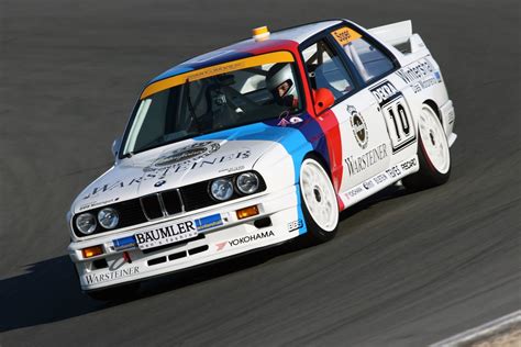 BMW M3 E30 DTM Invelt Rallied Raced