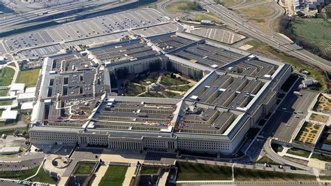 Pentagon Ran Secret Multi Million Dollar Ufo Programme Bbc News