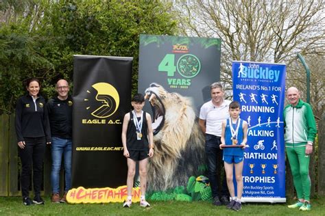 Cheetah Run 5k Road Race Results May 2023 Cork Athletics