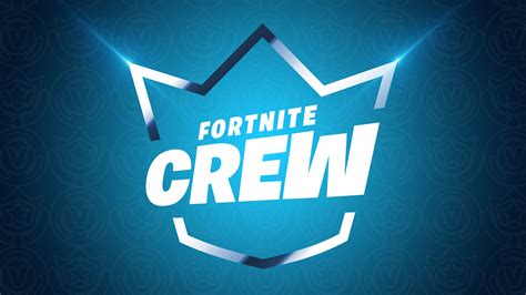 fortnite crew monthly subscription terms  conditions