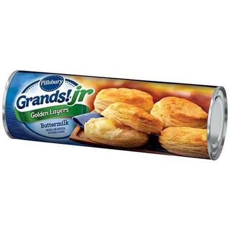 Many people associate pillsbury with biscuits, and this is exactly why you should. Pillsbury Refrigerated Biscuit Dough Golden Layers ...