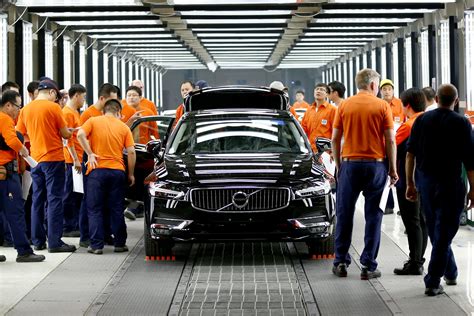 May 27, 2021 · bmw, daimler and ford have set up facilities in china to store data generated by their cars locally, they told reuters, as automakers come under growing pressure in the world's biggest car market. Volvo Official Claims Cars Made In China Are Higher ...