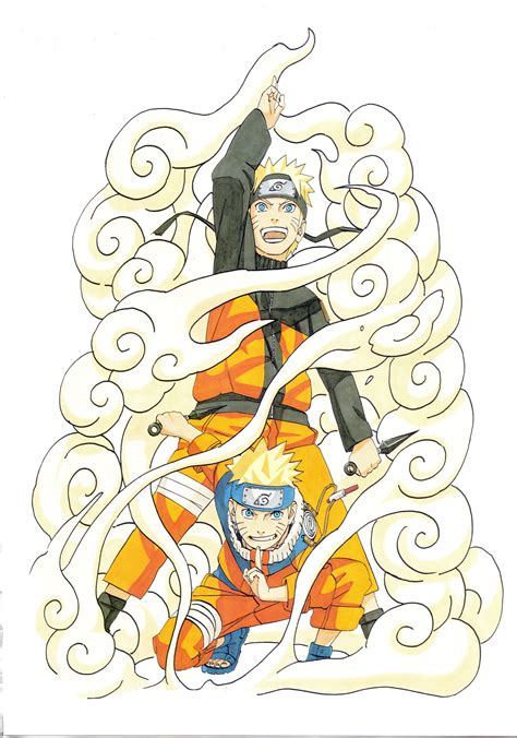 Tags Naruto Uzumaki Naruto Scan Naruto Art Anime
