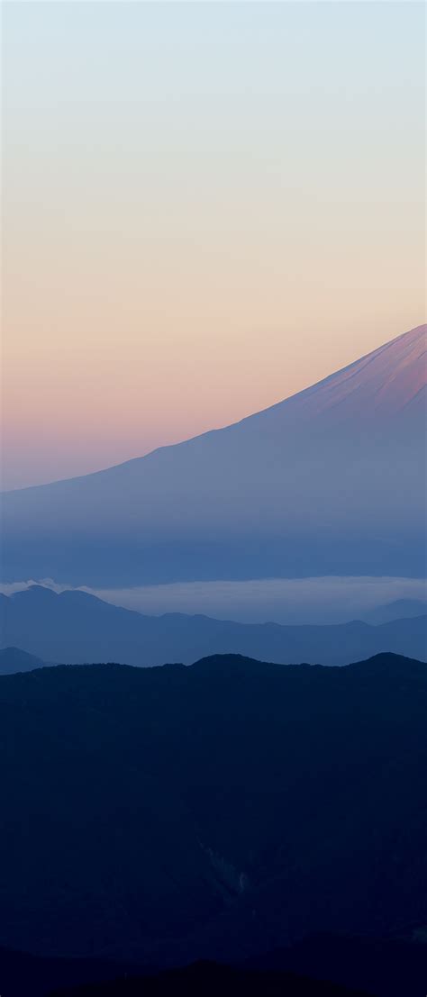 1644x3840 Mount Fuji Japan 1644x3840 Resolution Wallpaper Hd City 4k