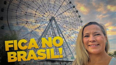 serÁ essa a maior roda gigante do brasil youtube