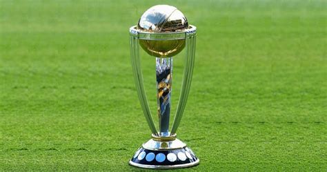 Mundo De Críquet Icc Cup Lista De Ganadores En Orden Todo El Mundo