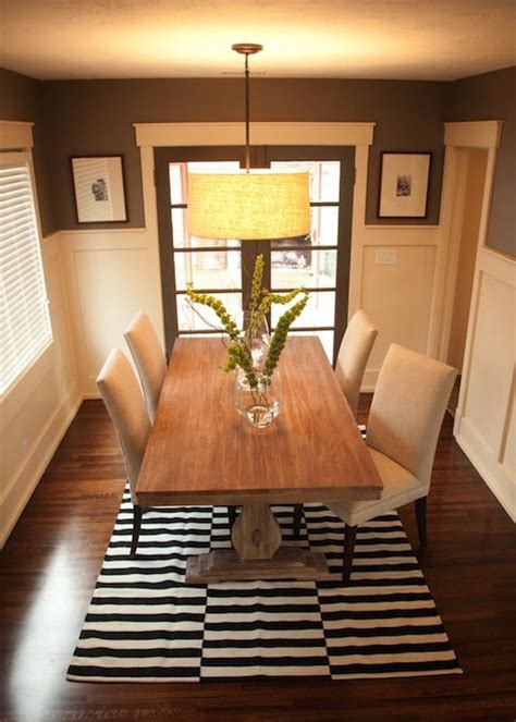 27 Chocolate Brown Dining Room Images Fendernocasterrightnow