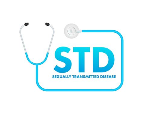 Sexually Transmitted Disease Icon With Sexually Transmitted Disease 29907041 Vector Art At