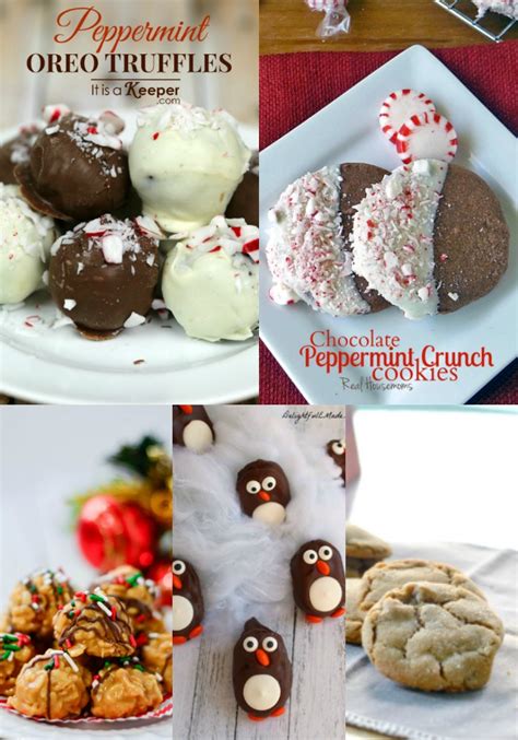Cookies and christmas go together like, well, cookies and reindeer chocolate chip cookies (recipe on sugar spice and glitter) — a classic chocolate chip be sure to bookmark best christmas cookies recipe collection because i'll be adding to it regularly! 25 Yummy Christmas Cookies • Bread Booze Bacon