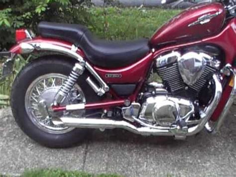 Find out what they're like to ride, and what problems they have. Suzuki boulevard s50 with cobra slip ons - YouTube
