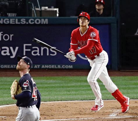 Ohtani Shohei Height 2019 Angelswin Com Primer Series Designated