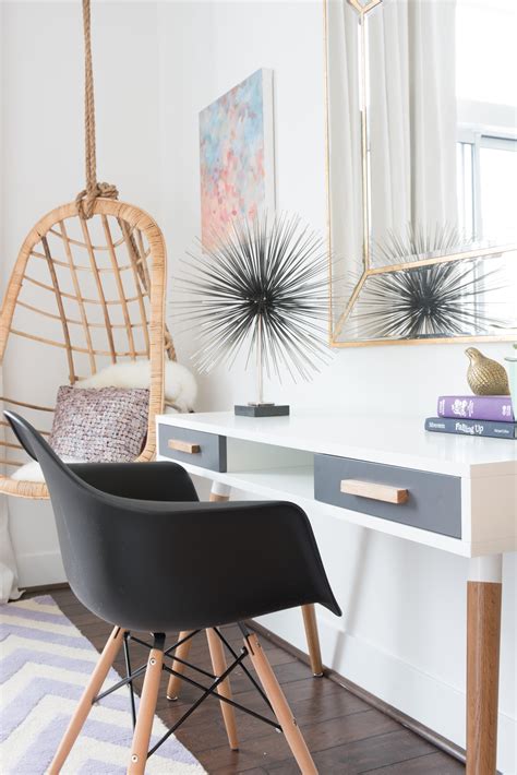 Desk chairs are also very easy to put together and can last a long time. Decorist Seattle Showhouse + The Power of Virtual Design ...