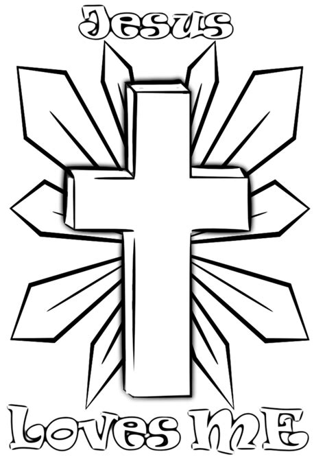 Christian Kids Coloring Pages Get Coloring Pages