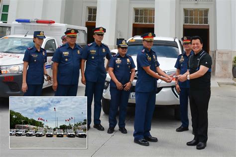 Photo Release Bulacan Supports Pnp Provincial Government Of Bulacan