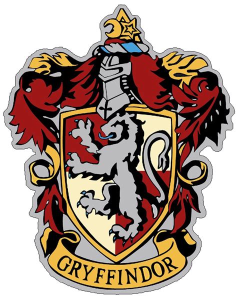 How To Make A Hogwarts House Banner Diy Harry Potter Gryffindor Logo