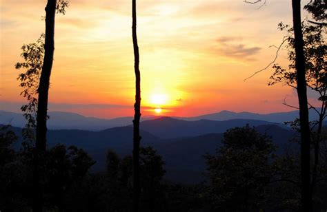 Fall asleep at night listening to the rushing waters of big timber creek, located just outside your door. Mountain Getaway Cabin Rentals (Blue Ridge, GA) - Resort ...
