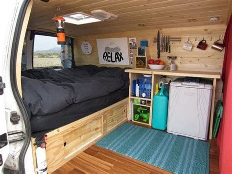 Best Cargo Van Camper Conversion Ideas 180 Goodsgn Camper Van