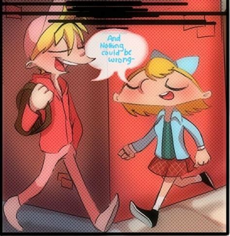 Pin By Zachary Robert On Hey Arnold Hey Arnold Arnold And Helga