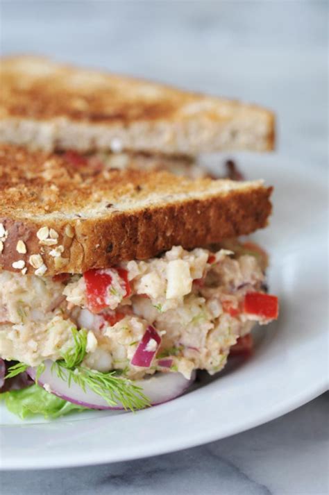 It's good served by itself or over lettuce. Vegan "Tuna" Salad | Recipe | Recipe for great northern ...