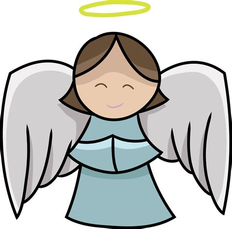 Angel Clip Art Free Cute And Lovely Angel Clip Art Free Clipart Images
