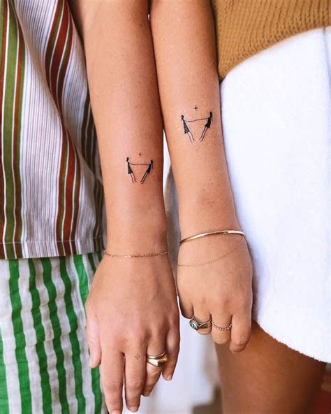 69 Meaningful Sister Tattoos To Honor Your Bond Our Mindful Life