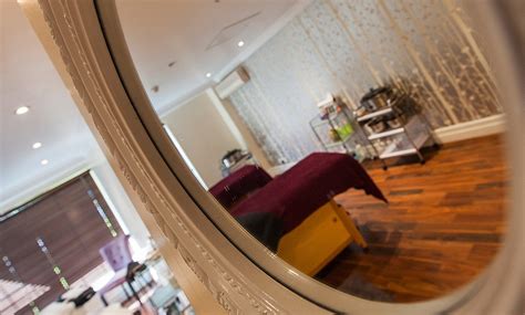 Three Treatment Pamper Package Schmoo In Surrey At Hilton Cobham Groupon