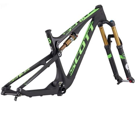 Scott Genius 700 Premium 2015 650b 275 Full Suspension Mountain Bike