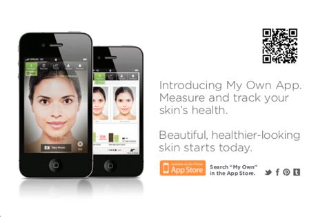 Olay skin advisor app analyses your skin, unveils your skin age and accordingly gives a personalised skin care routine. An app for your skin? New Own Skincare #ownbeautyinsiders ...