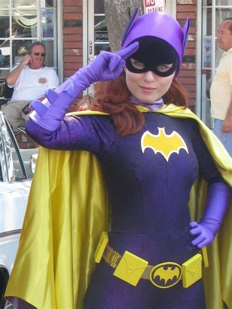 saluting her fans batgirl hot cosplay pics luscious the best porn website