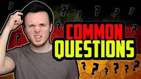 Common Questions Learn German For Beginners Lesson 13