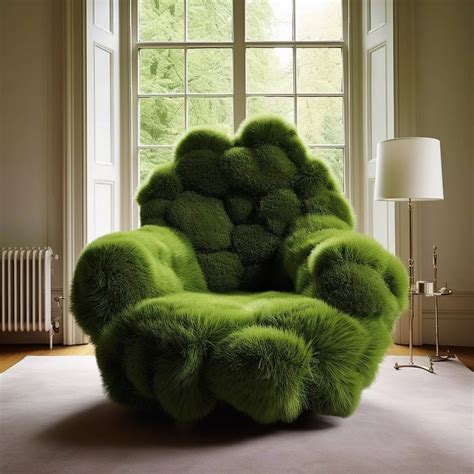 Grass Chair Bringing The Outdoors Indoors In Style And Comfort