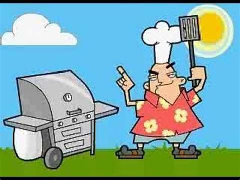 Wishing you were here on your birthday. Steve Bobinski: Happy Birthday BBQ Style - YouTube