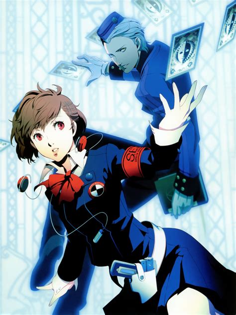 Several debug menus remain in this game, ranging from item editors and party member editors. Minako "hamuko" Arisato and Theodore | P e r s o n a | Pinterest