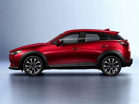 Mazda Cx 3 2019 Présente La Mise à Jour De Son Plus Petit Suv