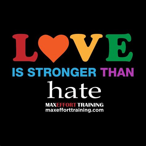 Met Love Is Stronger Than Hate 2 Womens V Neck