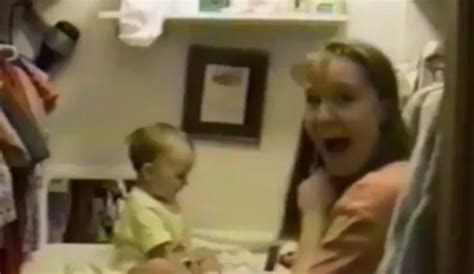 This Babys First Word Will Actually Melt Your Heart Misterstory
