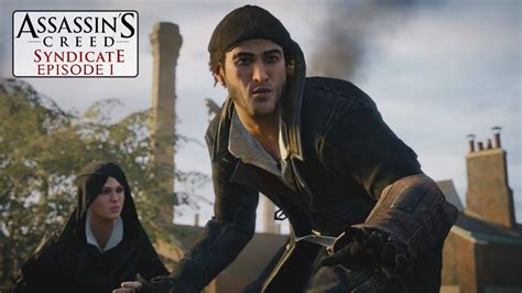 Assassin S Creed Syndicate Blind Episode 1 Surprise YouTube
