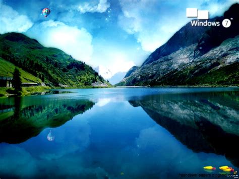 Windows 7 Nature Wallpapers Free Hd Wallpapers